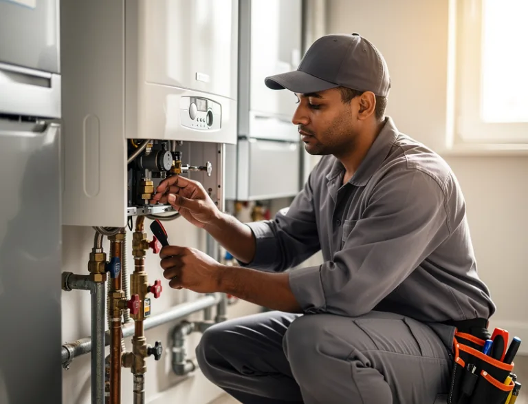 gasketel reparatie Herzele